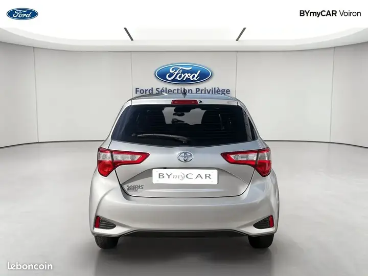 Toyota Yaris 2019 photo 4