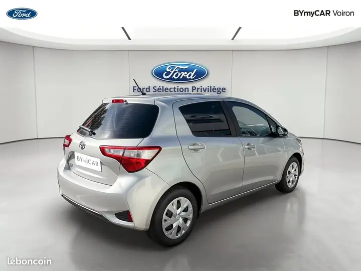 Toyota Yaris 2019 photo 5