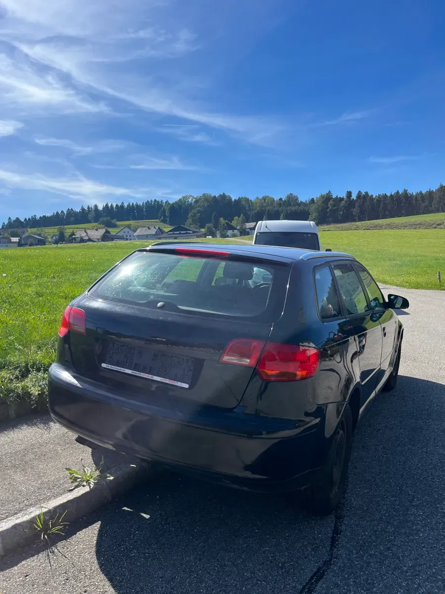 Audi A3 2008 photo 2