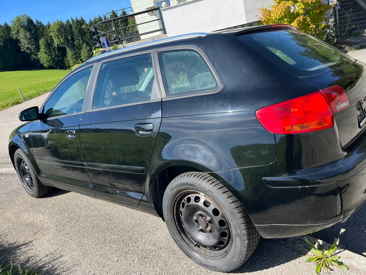 Audi A3 2008 photo 3