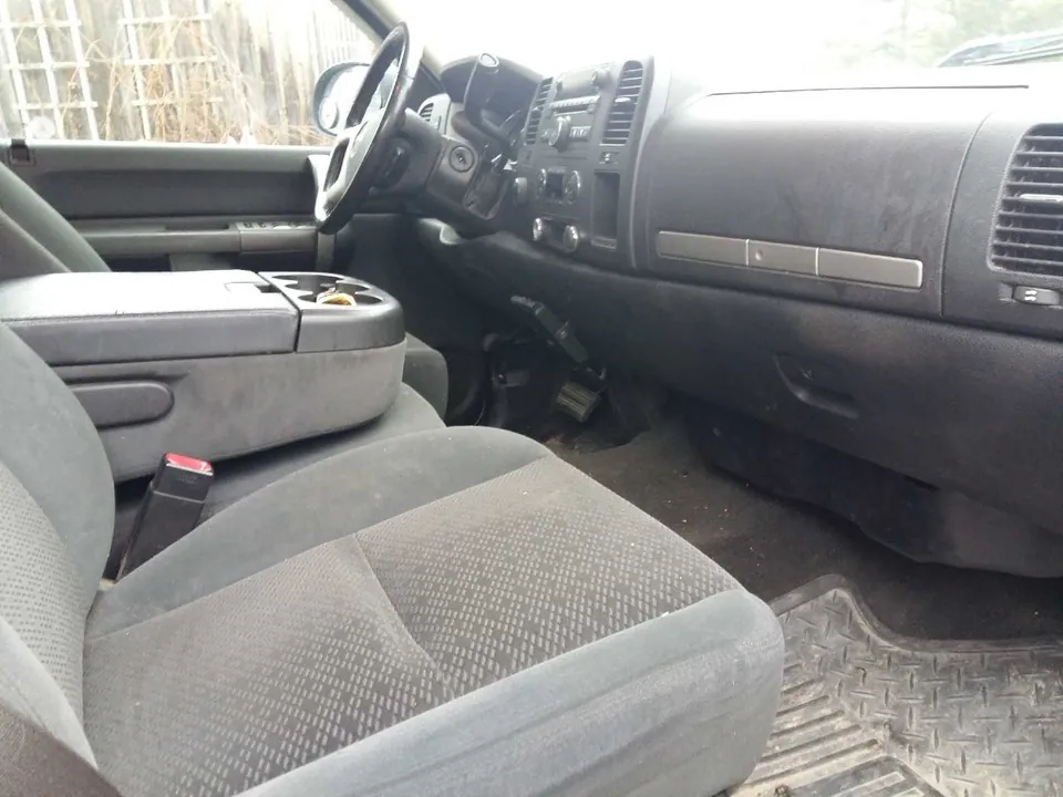 GMC Sierra 1500 2007 photo 4