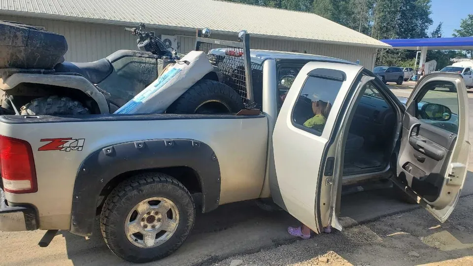 GMC Sierra 1500 2007 photo 2