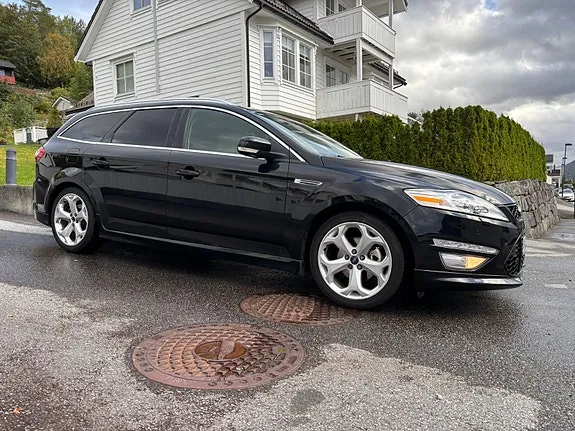 Ford Mondeo 2013 photo 3