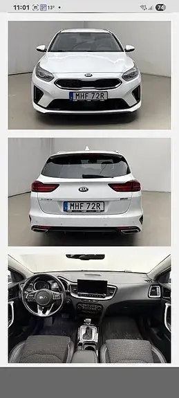 Kia Ceed 2020 photo 2