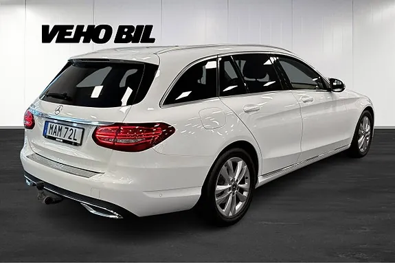 Mercedes-Benz C200 D 2019 photo 3