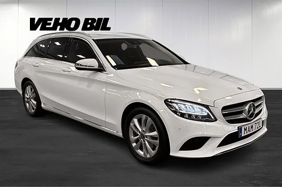 Mercedes-Benz C200 D 2019 photo 2