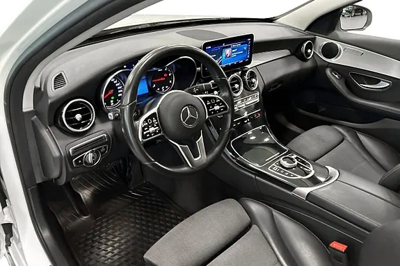 Mercedes-Benz C200 D 2019 photo 5