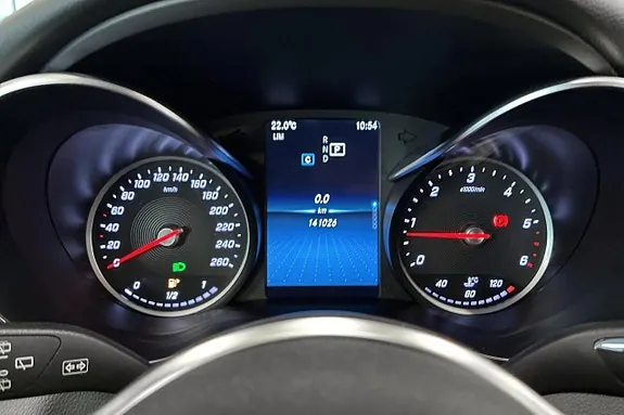 Mercedes-Benz C200 D 2019 photo 4