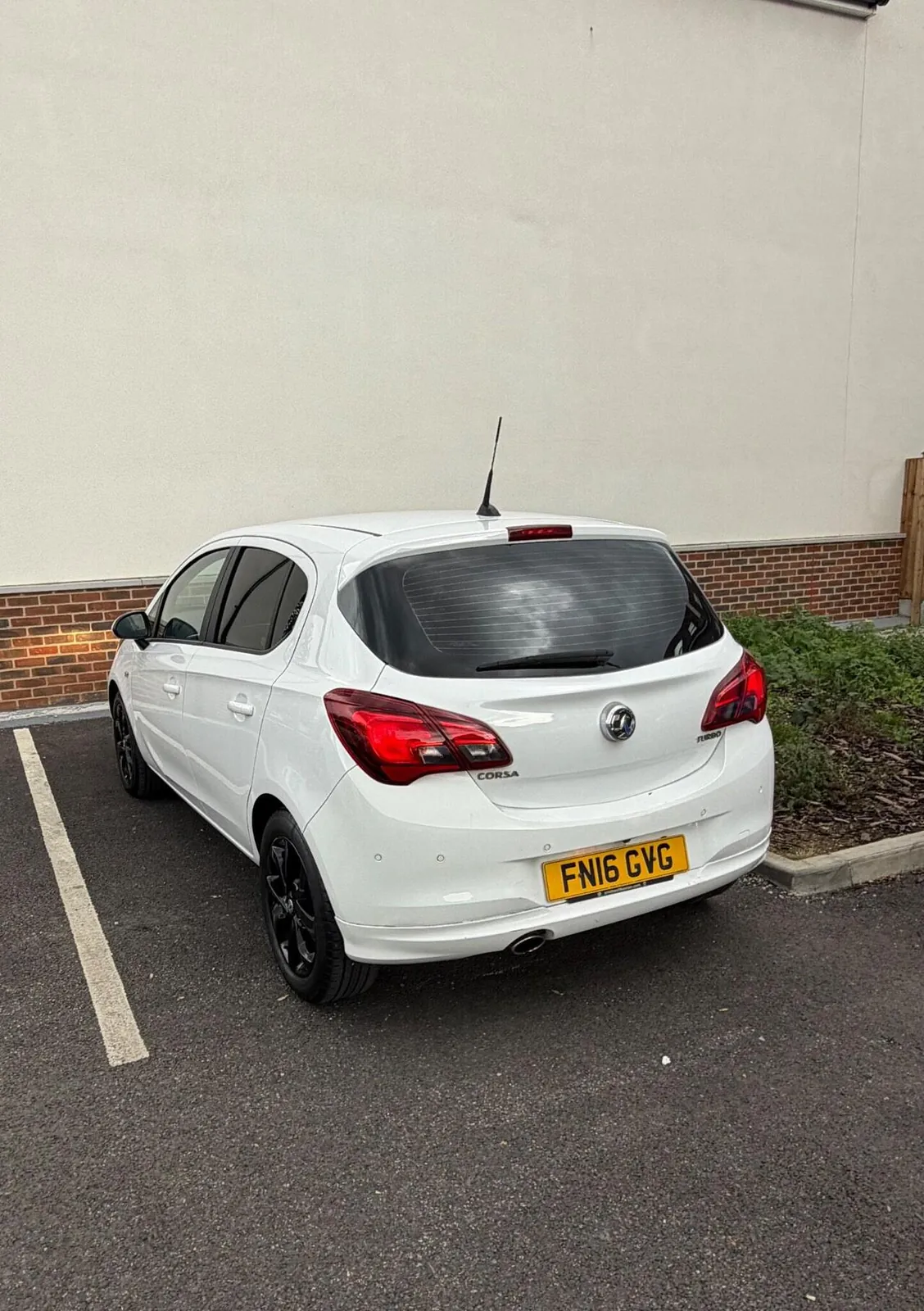 Vauxhall Corsa 2016 photo 4
