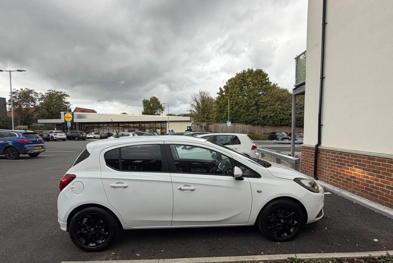 Vauxhall Corsa 2016 photo 5
