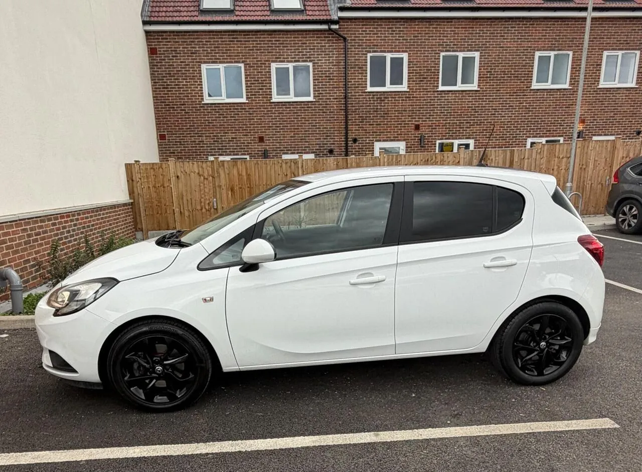 Vauxhall Corsa 2016 photo 3