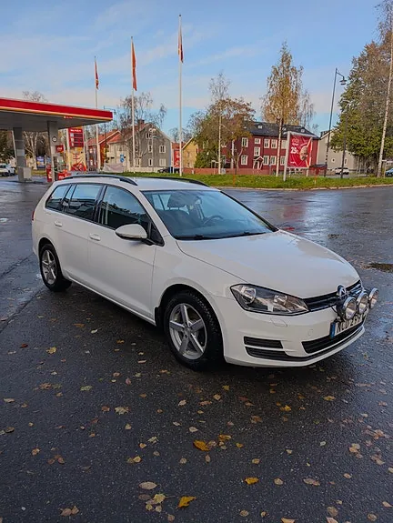 Volkswagen Golf Vii