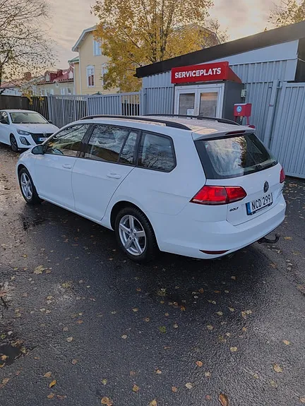 Volkswagen Golf Vii 2016 photo 5