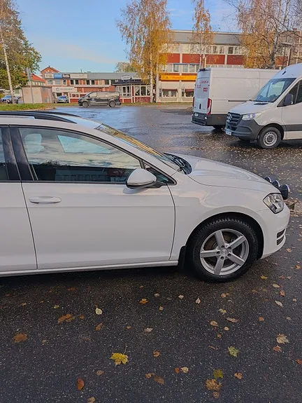Volkswagen Golf Vii 2016 photo 2