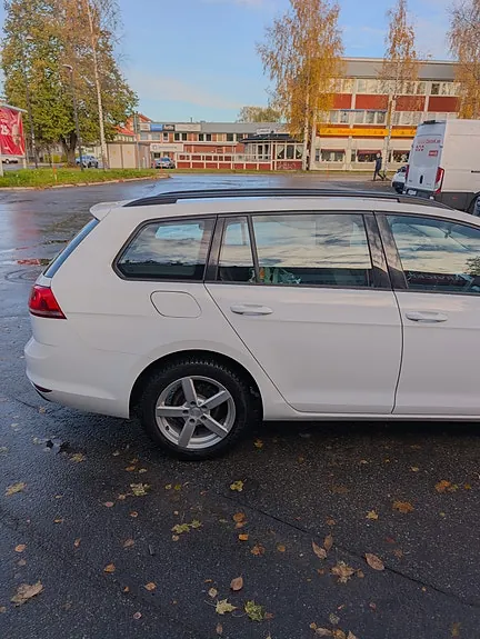 Volkswagen Golf Vii 2016 photo 3