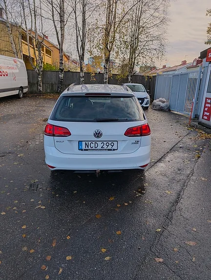 Volkswagen Golf Vii 2016 photo 4