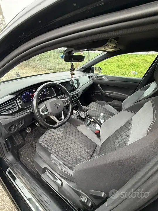 Volkswagen Polo 2023 photo 5