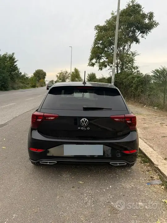 Volkswagen Polo 2023 photo 3