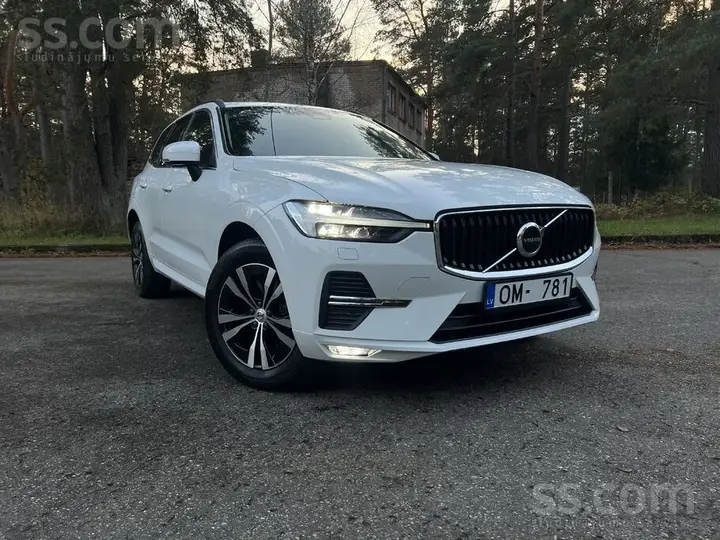 Volvo Xc60 2022 photo 2