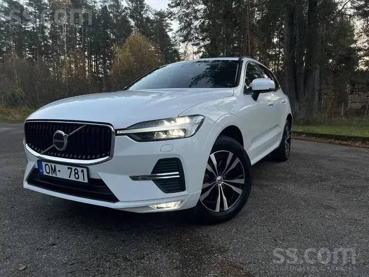 Volvo Xc60