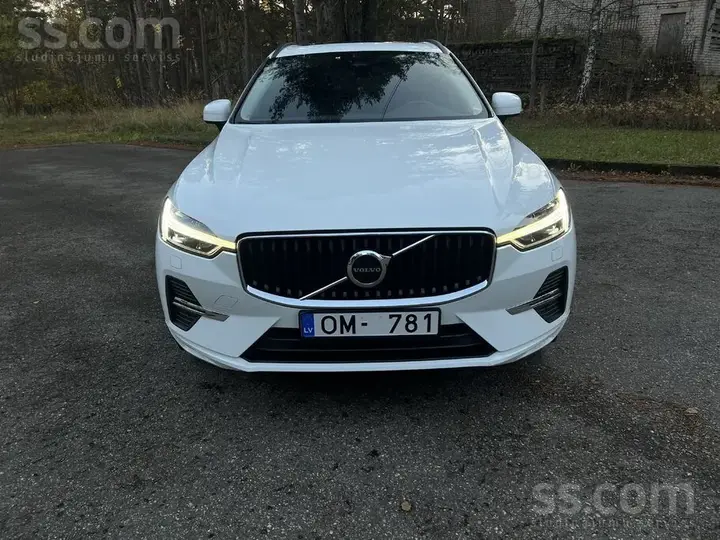 Volvo Xc60 2022 photo 3