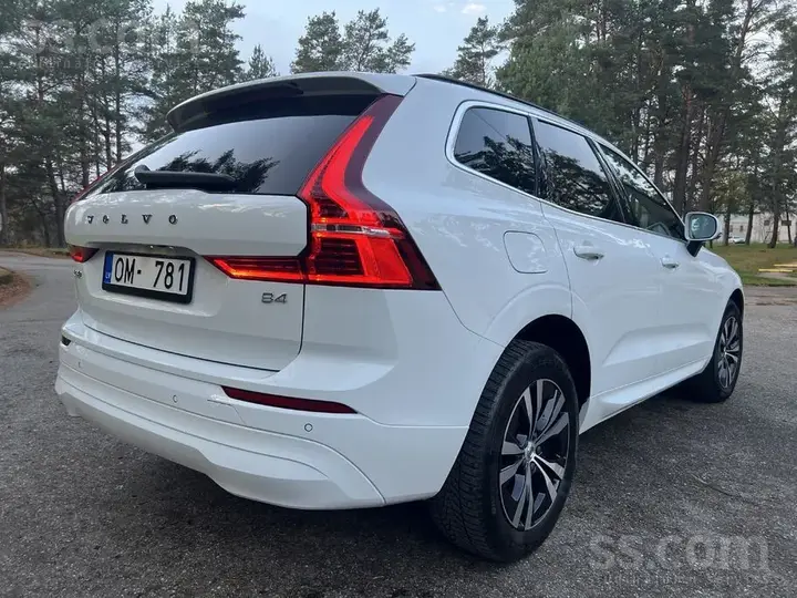 Volvo Xc60 2022 photo 5
