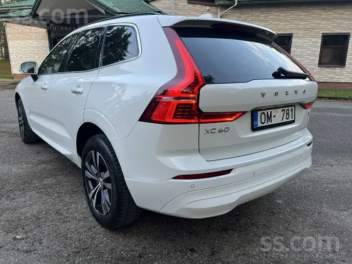 Volvo Xc60 2022 photo 4