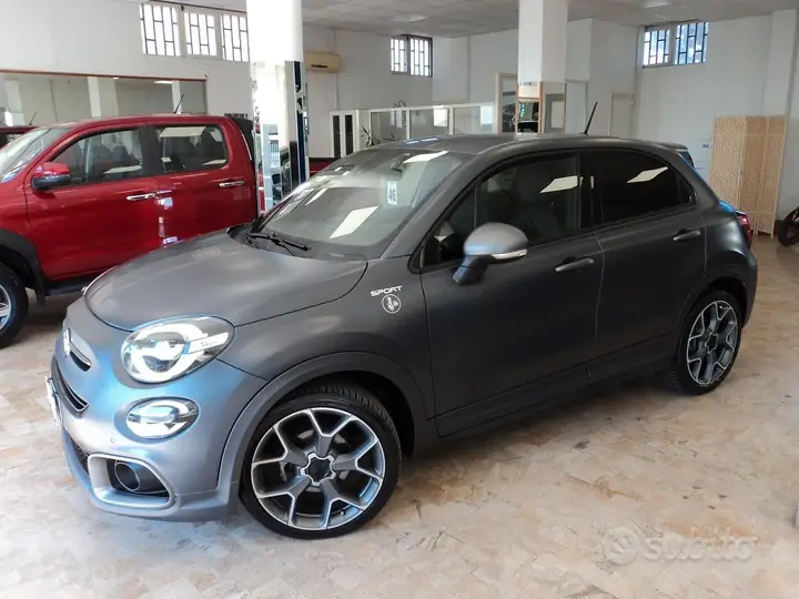 Fiat 500X 2020 photo 5