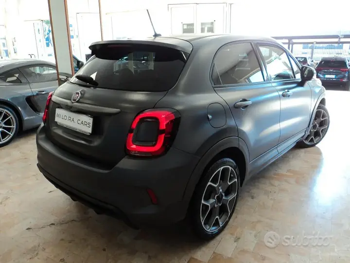 Fiat 500X 2020 photo 3