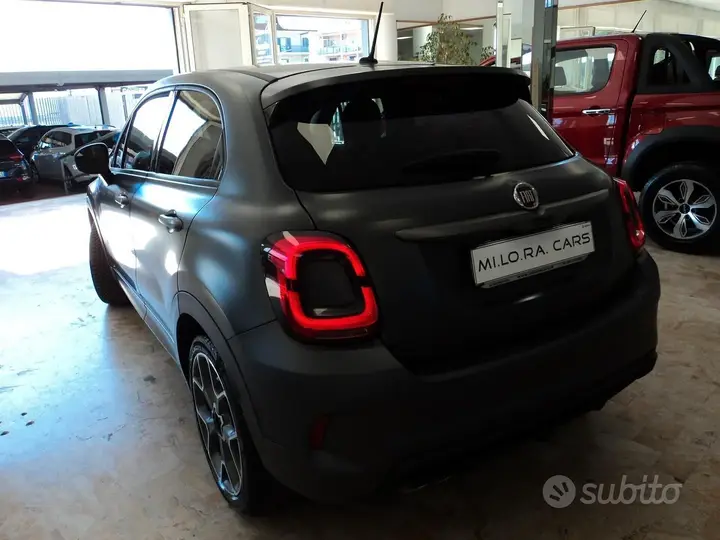 Fiat 500X 2020 photo 2