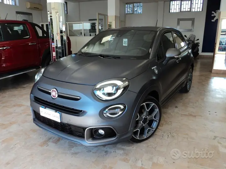 Fiat 500X 2020 photo 4