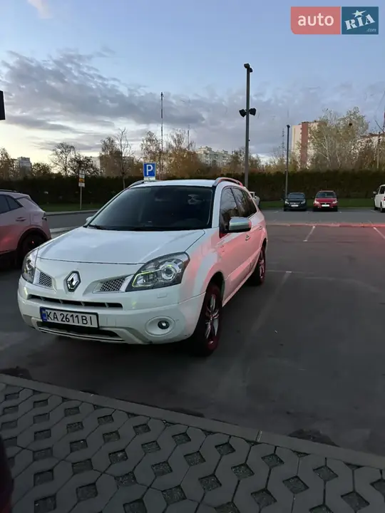 Renault Koleos
