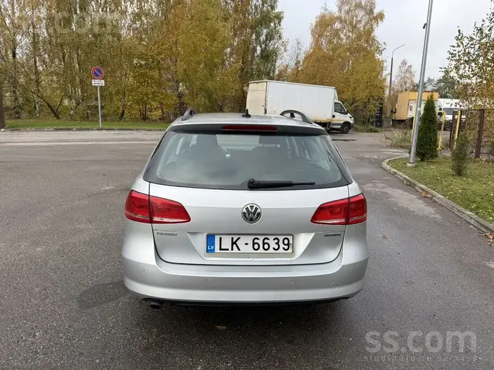 Volkswagen Passat 2014 photo 4