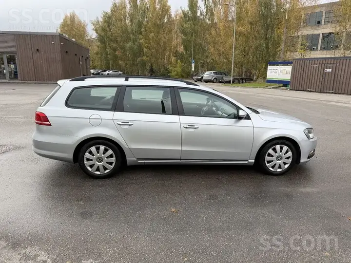 Volkswagen Passat 2014 photo 3