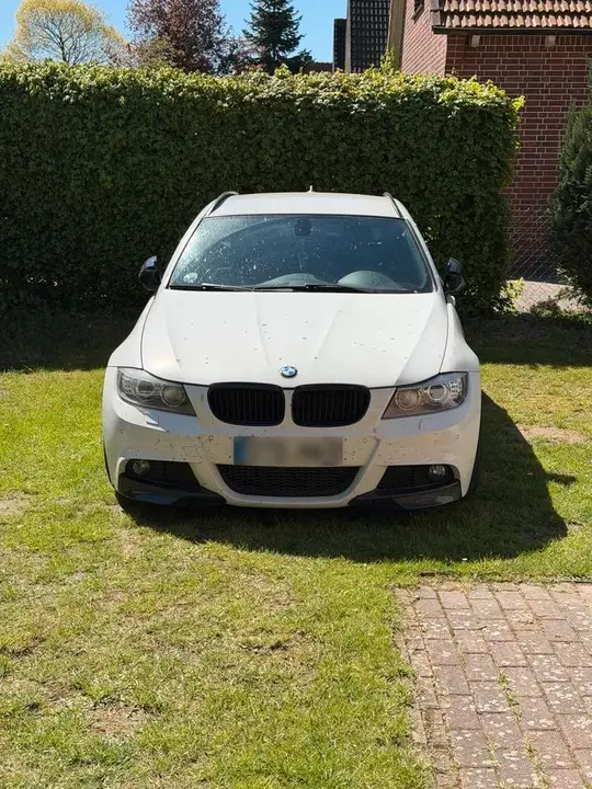 BMW E91