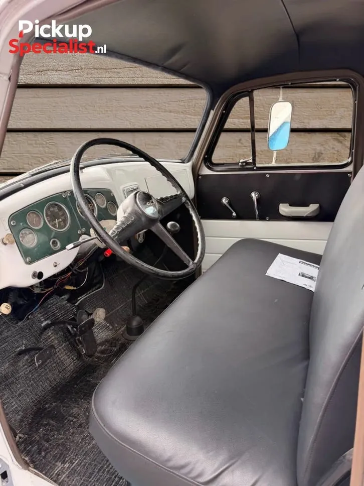 GMC Pickup 1955 photo 2