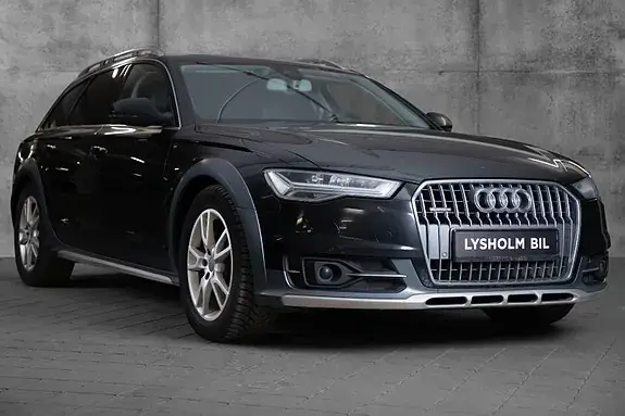 Audi A6 Allroad 2018 photo 2