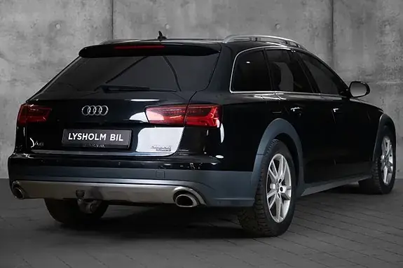 Audi A6 Allroad 2018 photo 4