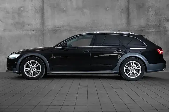 Audi A6 Allroad 2018 photo 5