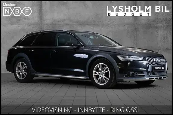 Audi A6 Allroad