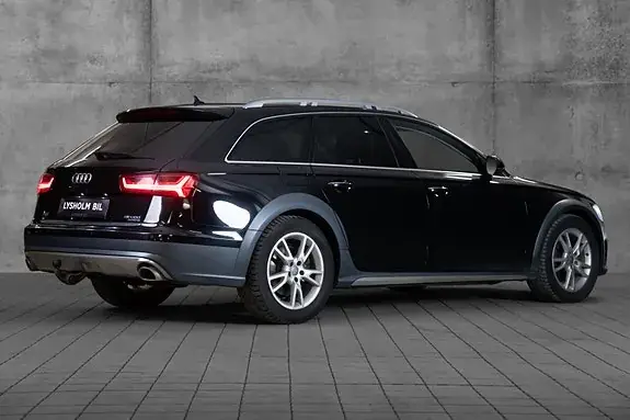 Audi A6 Allroad 2018 photo 3