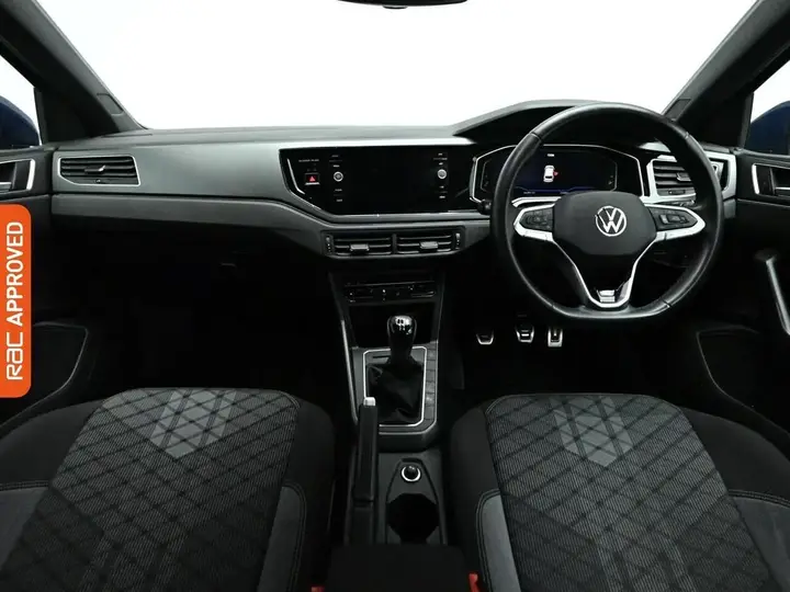 Volkswagen Polo 2022 photo 2