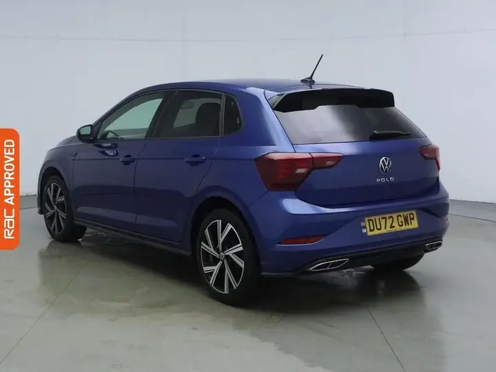 Volkswagen Polo 2022 photo 4
