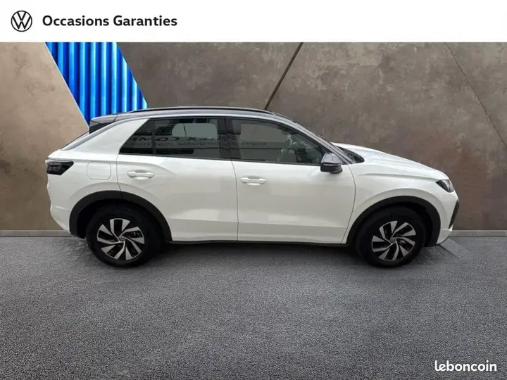 Volkswagen T-Roc 2026 photo 5