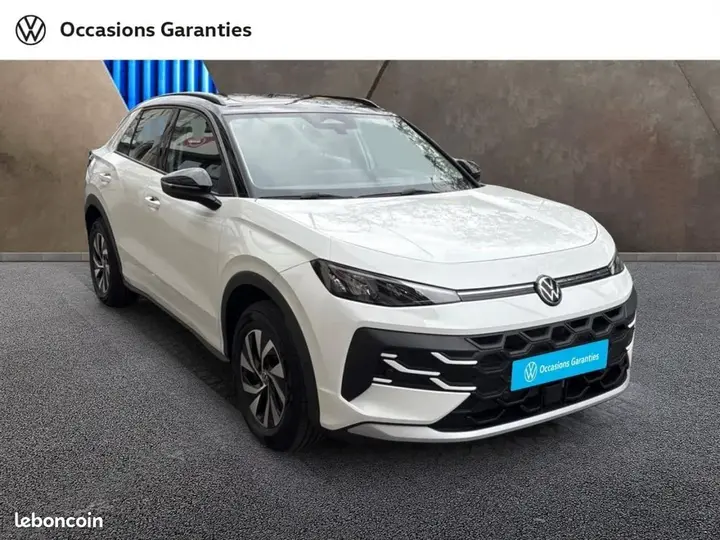 Volkswagen T-Roc 2026 photo 4