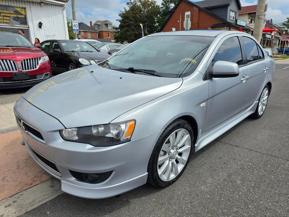 Mitsubishi Lancer 2014 photo 3