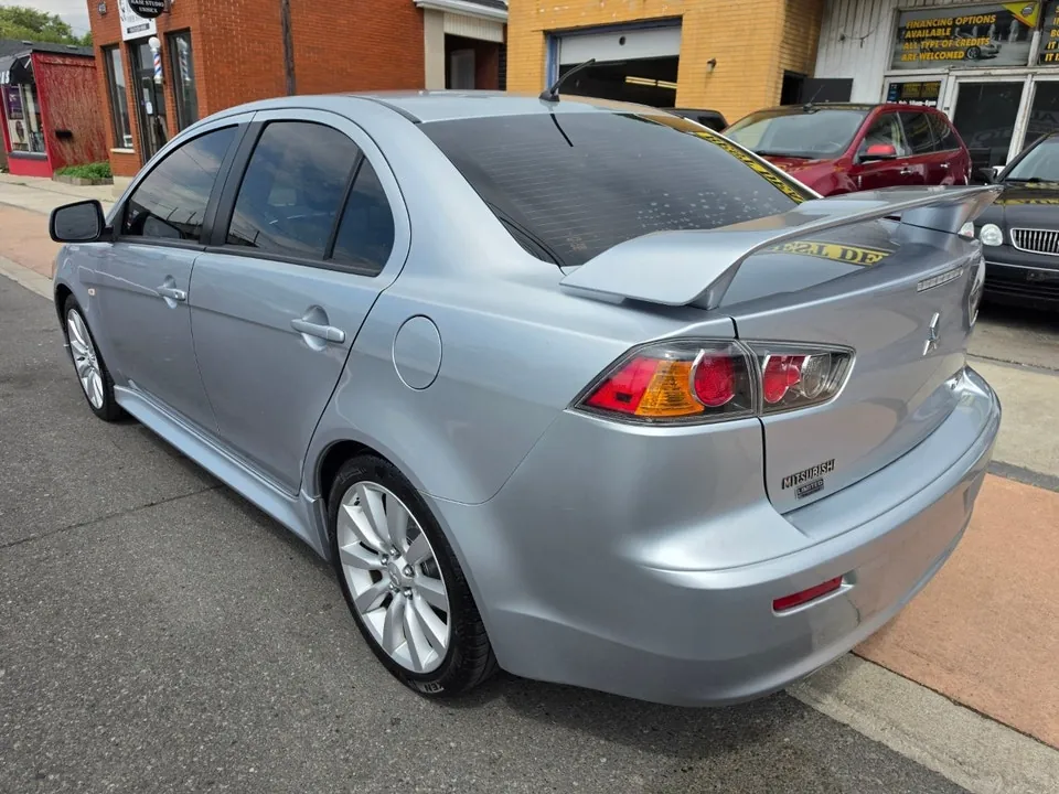 Mitsubishi Lancer 2014 photo 5
