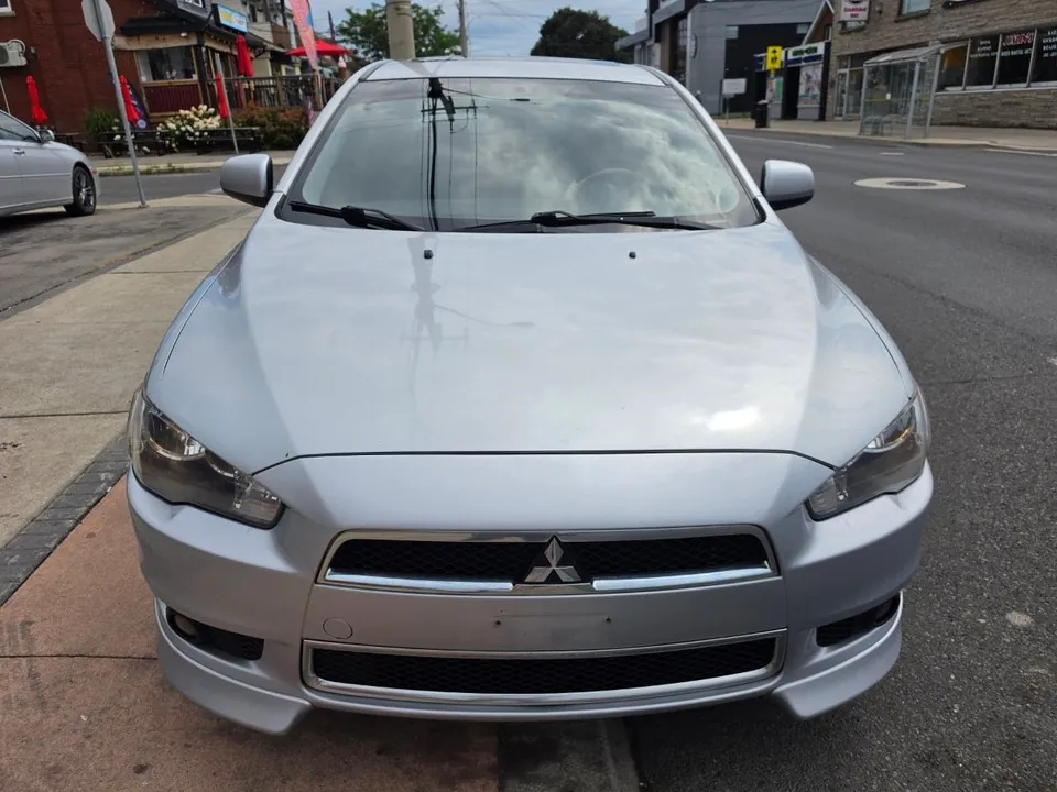 Mitsubishi Lancer 2014 photo 2