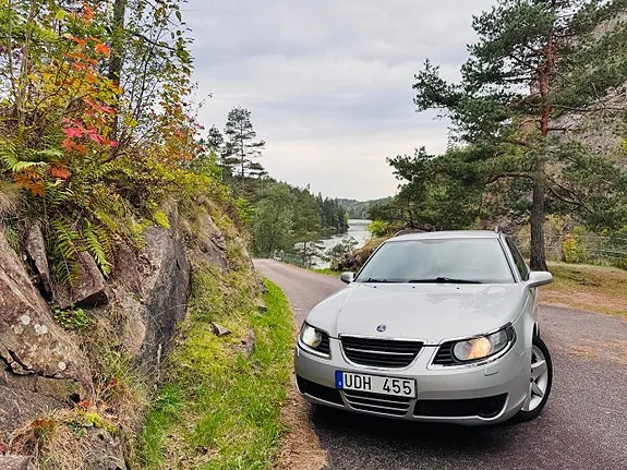 Saab 9-5 2007 photo 2
