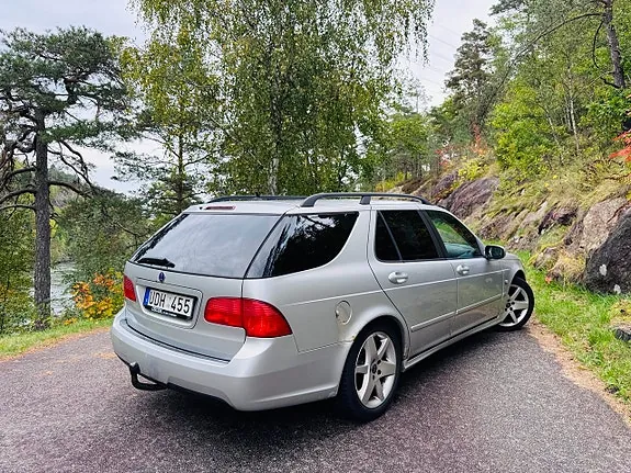 Saab 9-5 2007 photo 5